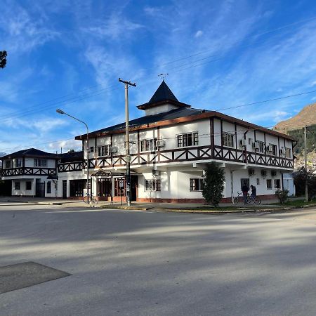 Hotel Pinto Terraza Esquel Luaran gambar