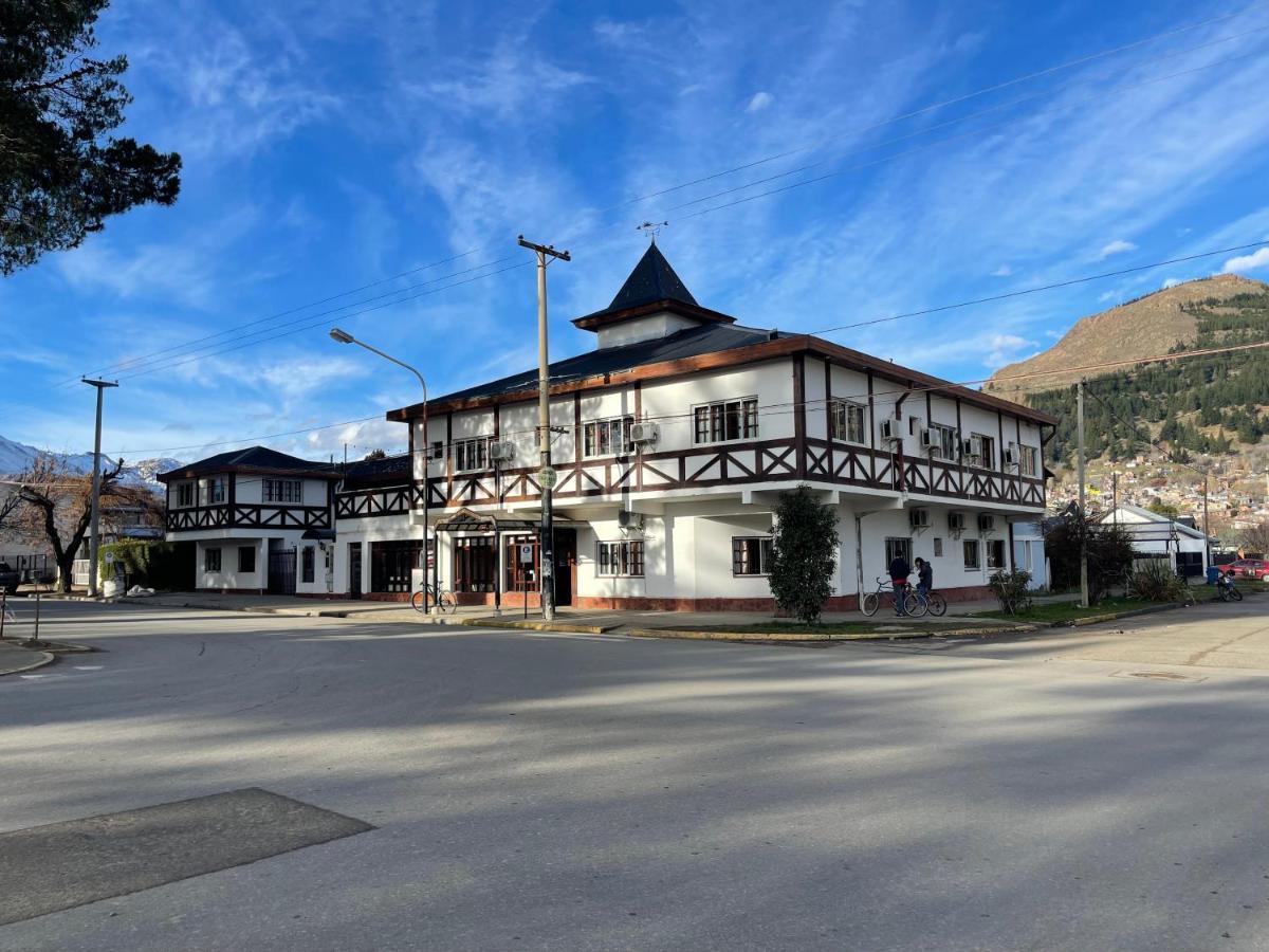 Hotel Pinto Terraza Esquel Luaran gambar