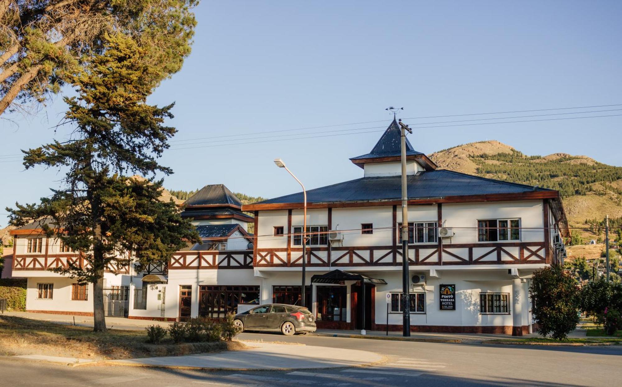 Hotel Pinto Terraza Esquel Luaran gambar
