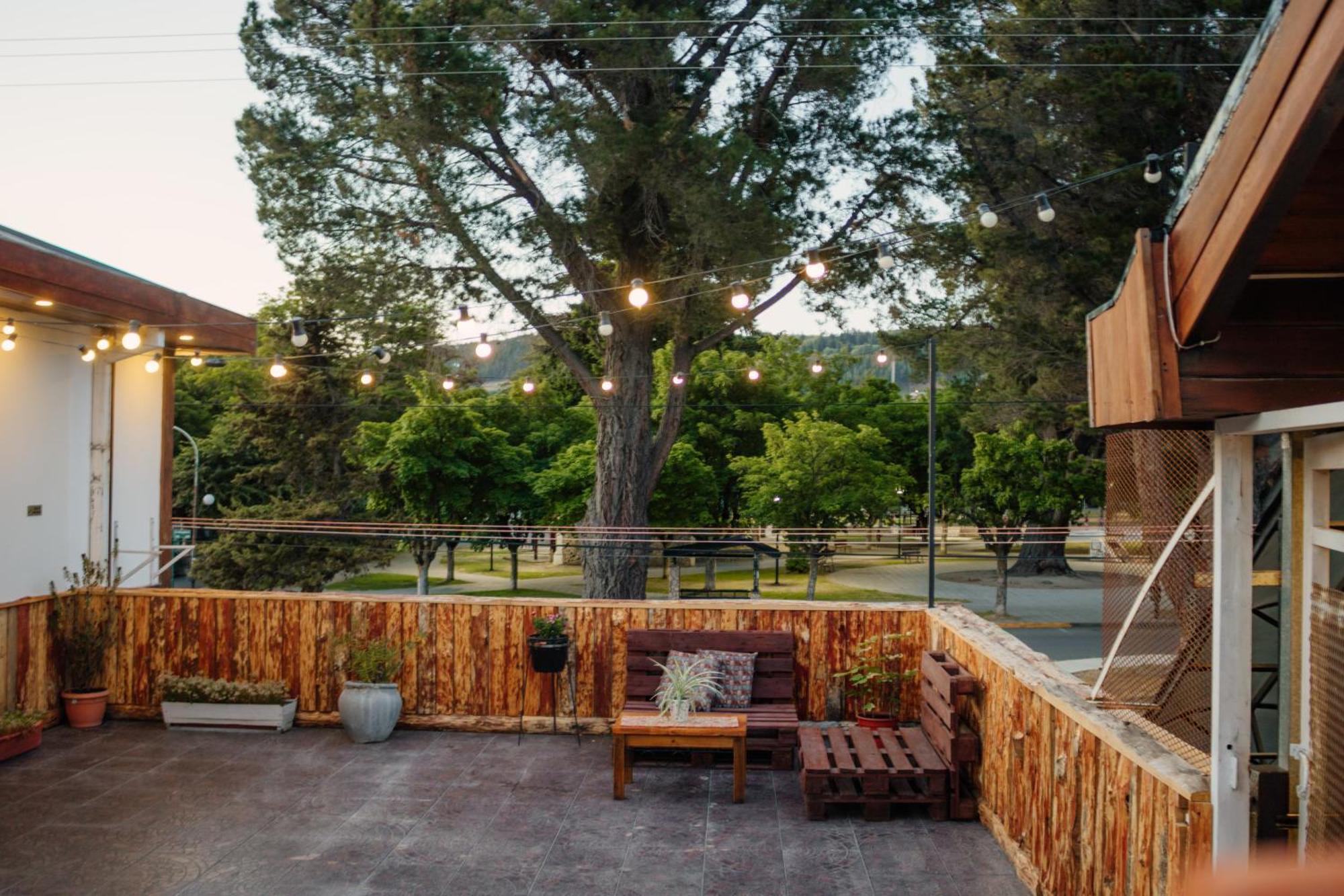 Hotel Pinto Terraza Esquel Luaran gambar