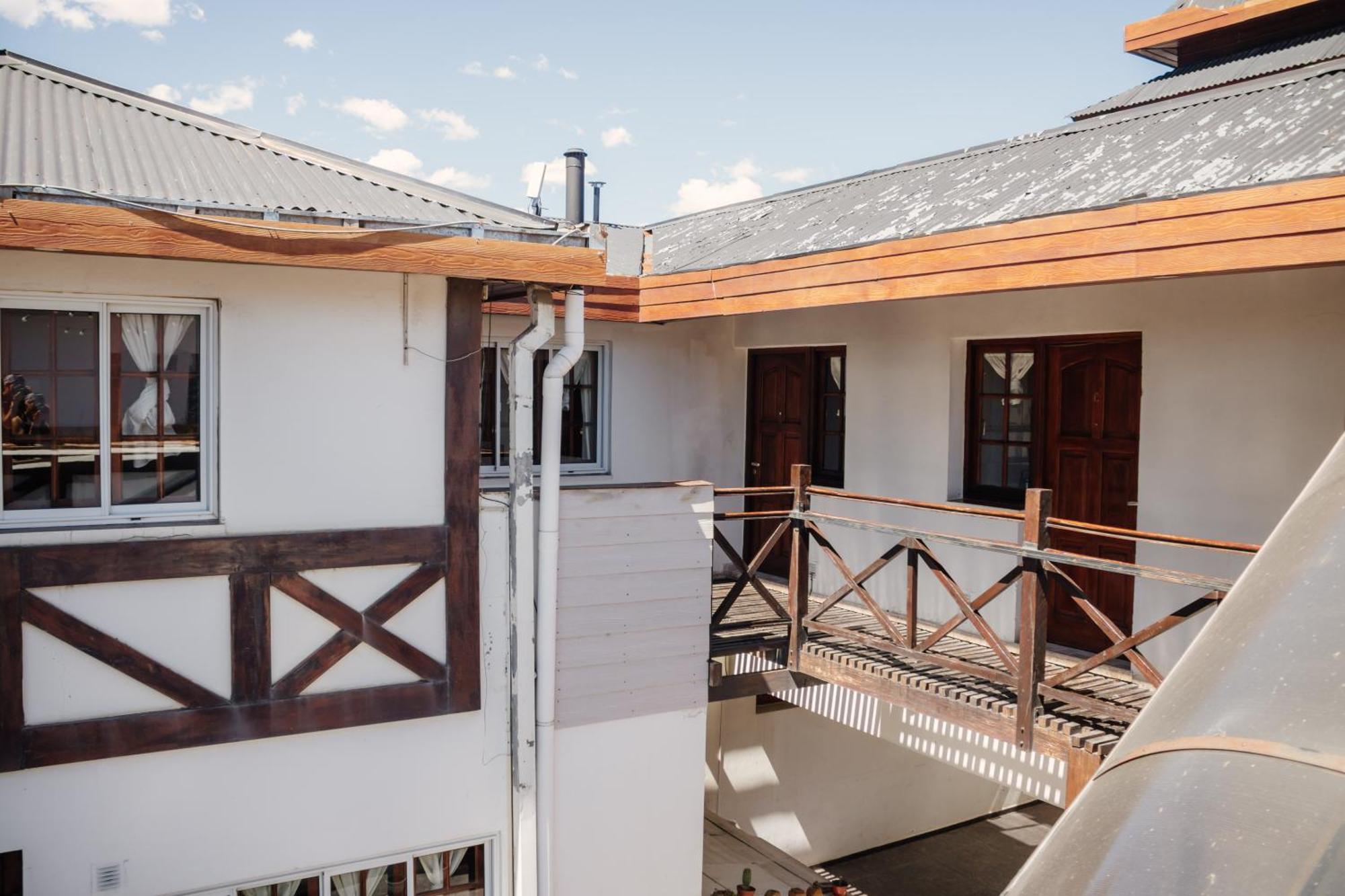 Hotel Pinto Terraza Esquel Luaran gambar