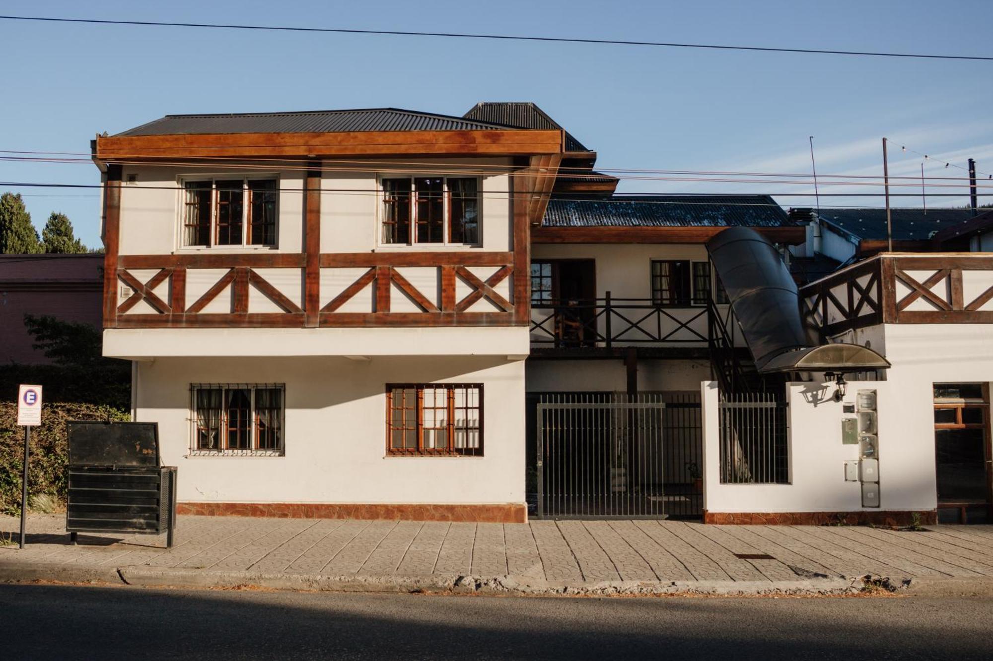 Hotel Pinto Terraza Esquel Luaran gambar